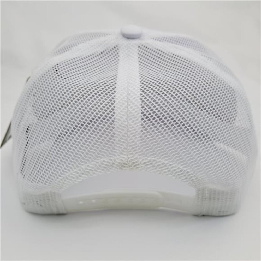 Cool Retro Vintage Style King Hill Ford Ranger Hat Cap Mesh Snapback America 80s - Picture 4 of 4